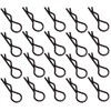 marfitec Pack of 20 Body Clips 1:8 R Cotter Pins