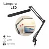 Tropicaltree 4 Lámparas De Escritorio Led Brazo Oscilante Giratoria