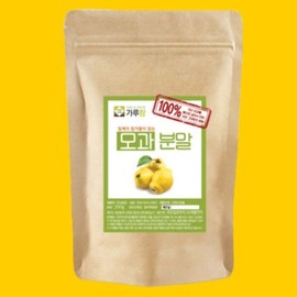 국내산 모과 가루 200g 분말 차 100% 파우더 비타민 무기질 알칼리성 사포닌 Domestic Quince Powder 200g Powder Tea 100% Powder Vitamin Mineral Alkaline Saponin