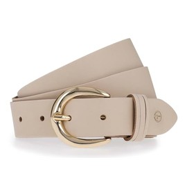 Tamaris Leather Belt W115 Nude