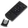 vhbw Infrared Remote Shutter Release Compatible with Canon Legria HF