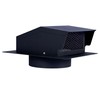 LTSEAME 8 inch Roof Vent Cap, Removable Roof Vent, Bathroom