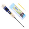 Portable Mini Digital Soil EC Meter Salinity Tester for Indoor