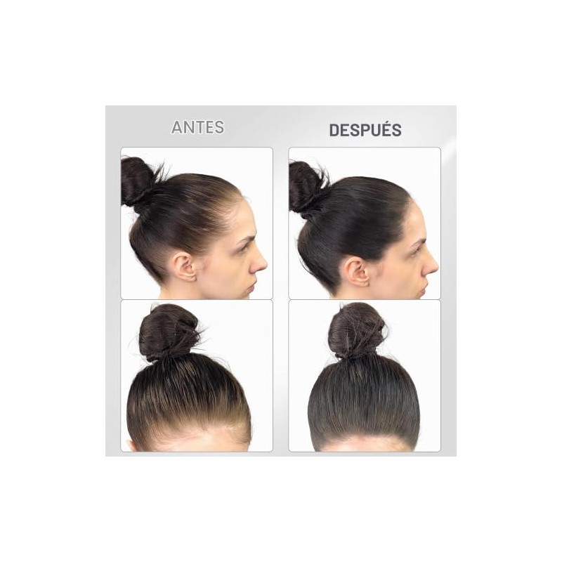 Thick Fiber Root Touch Up Powder - Juego Corrector De