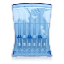 Waterpik Estuche De Almacenamiento Con Puntas De Hilo Dental