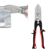 perfeclan 5 Blade Sheet Metal Stove Pipe Crimper 10.4inch Long