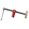 Bench Dog Woodworking Hole Clamp Quick Adjustable Workbench Stop Limit