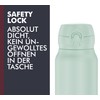 THERMOS ULTRALIGHT BOTTLE 0.75 L Soft Mint Matte Stainless Steel