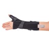 TOROS-GROUP Immobilisation Splint for Wrist and Forearm, Orthosis, Thumb Support