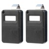 2 Garage Door Remotes for Linear Delta 3 (DT DTA