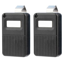 2 Garage Door Remotes for Linear Delta 3 (DT DTA DTD DTC DNT00002A)