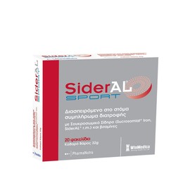 Winmedica Sideral Sport 20 sachets