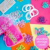 Alphabet Beads Bracelet Making Studio, Make 50+ Custom Bracelets With