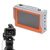 4.3in HD Video Monitor Tester Portable Analog Coaxial AHD Video