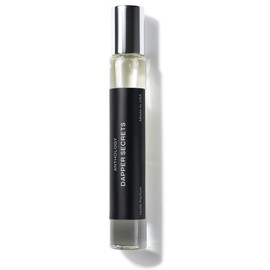 Anthology Dapper Secrets Roll on Perfume oil 0.3 oz 9 ml | Citrus, Bergamot, Lavender | Alcohol Free Rollerball, Travel size Fragrance Oil, Mini Perfume