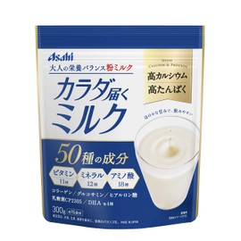 Asahi Group Foods Powdered Milk for Your Body 300g