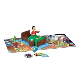 Rocco Jouets 70583.106 – Don't Wake Dad – Italian Version, Design: Gold "Multicoloured"