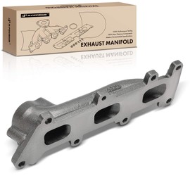 A-Premium Right Side Exhaust Manifold Kit [3.5L] Compatible with Ford F-150 F150 & Lincoln Navigator, 2018 2019 2020