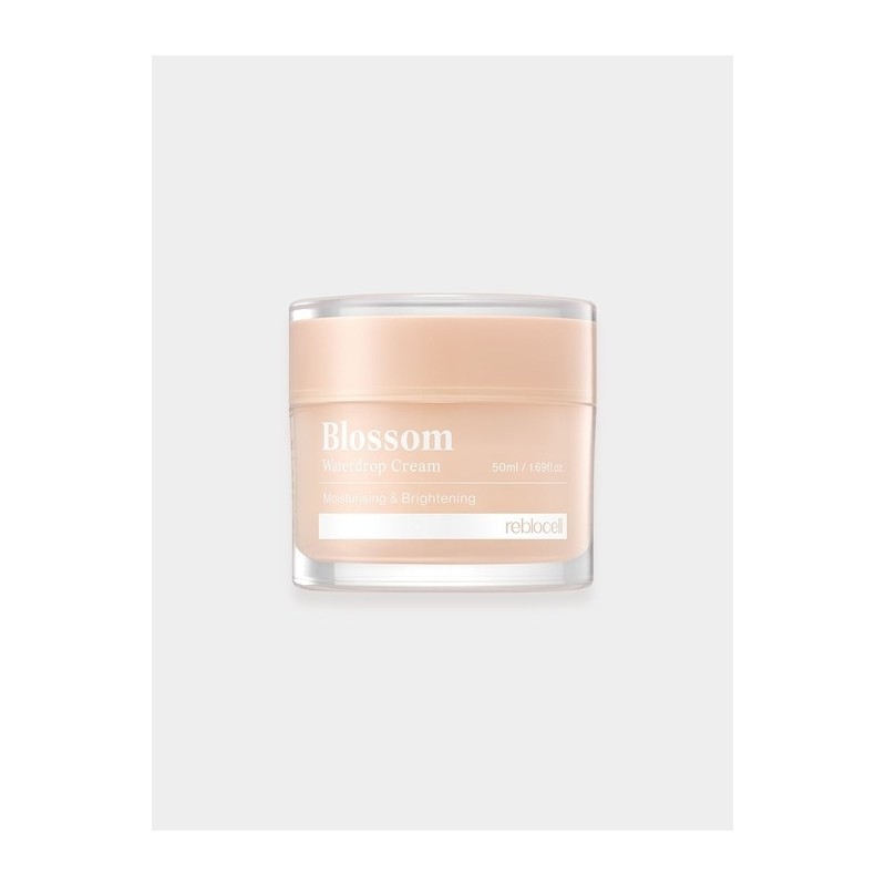 Blossom Water Drop Cream 50ml x 2 (Expiration date: 2026-11-09)