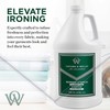 Oxford & Wells Premium Wrinkle Releaser Spray Starch - Ironing
