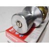 Shield Security ENTRANCE LOCK Shield Security Tulip Knob Style Satin