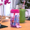 Mentos Gum with Vitamins, Sugar-Free Chewing Gum with Xylitol, Berry