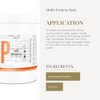 SALERM Mascarilla Capilar Daada - Multi-Proteins Hair Lab - 1000