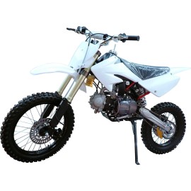 Unbranded Plastics Fender Kit & Fuel Tank  Seat For CRF70 XR70 Dirt Pit Bike Thumpstar 140