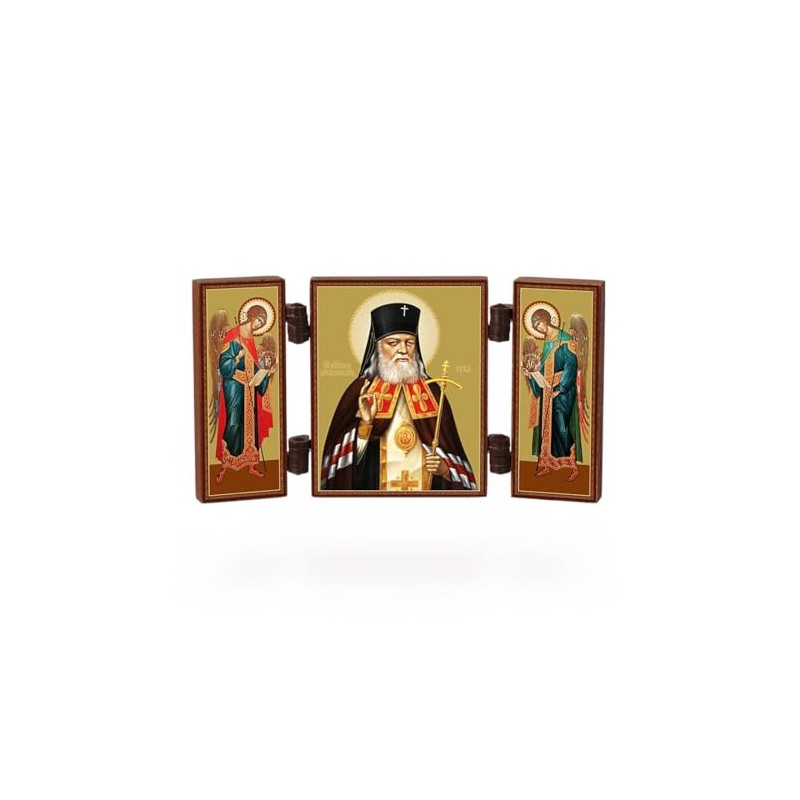 NKlaus - Saint Luke of Simferopol - Christian icon -