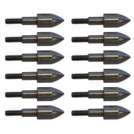 New Archery Products NAP Bullet Field Point 11/32" 125gr