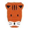Fürnis Children's Wash Mitt Organic Tiger Large