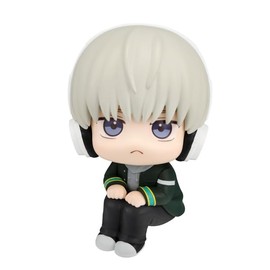 Wind Breaker Adventure Look Up PVC Statue Ren Kaji 11 cm