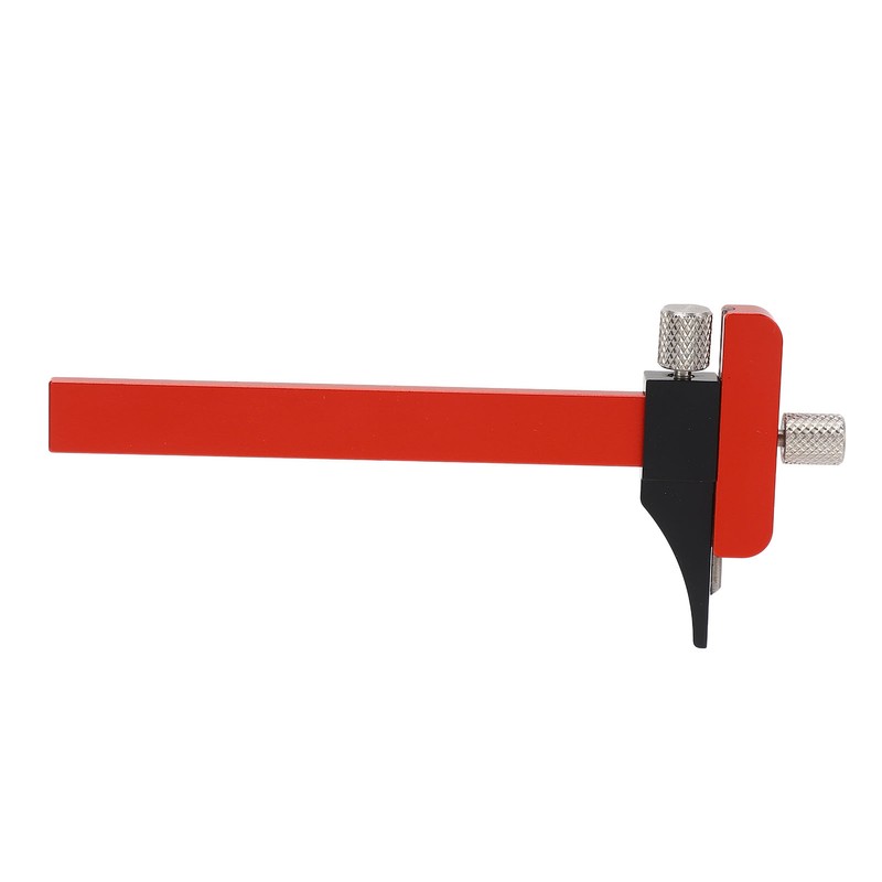 Sliding Gauge T Square Marking Ruler Aluminum Alloy Vernier Caliper