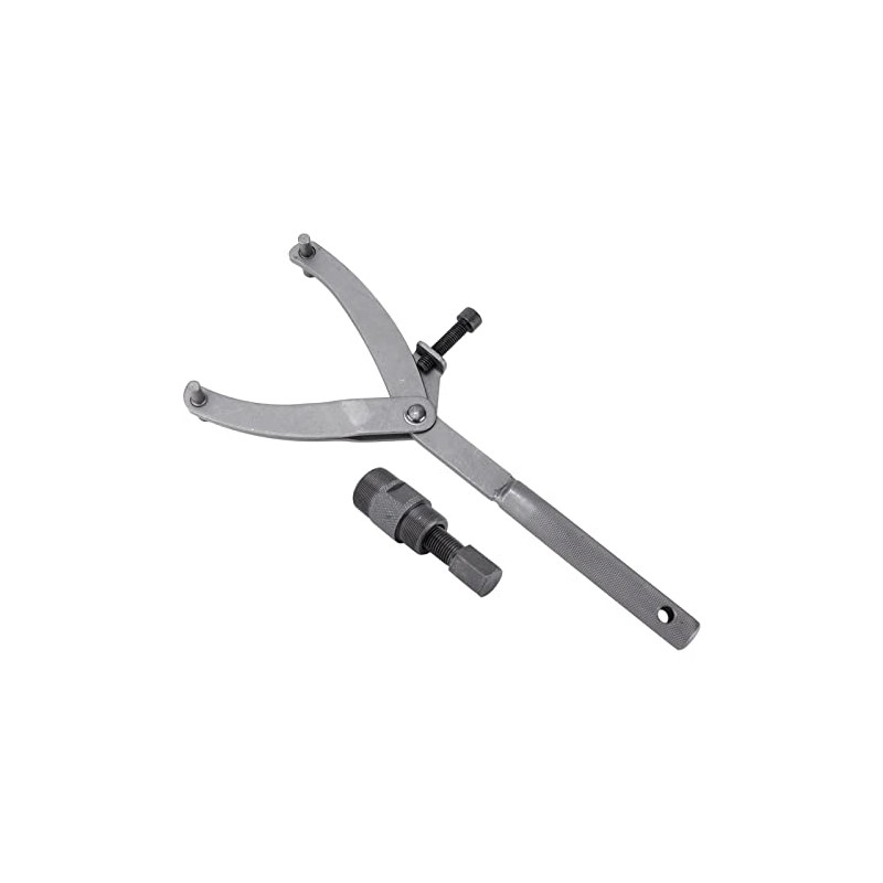 Llave Inglesa Ajustable para Volante de Inercia de Embrague, Extractor