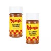 Bojangles Chicken n Biscuits Famous Seasoning 2 Pack 2.75oz Bottles