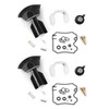 Carb Rebuild Kit, Yosoo 2 Set Carb Rebuild Kit Accessories