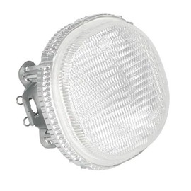 Work Light - TYRI Lens & Reflector Kit Halogen Skid Steer Skid Steer fits John Deere 318D 318E 319D 319E 320D 320E 323D 323E 326D 326E 328D 328E 329D 329E 332D 332E 333D 333E fits Gehl fits Mustang