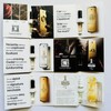Paco Rabanne Men Cologne Collection Sample Spray Vials 15pc Set