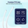 PTFE Hose, 10 m PTFE Teflon Hose, Inner Diameter 2.5