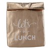 Creative Brands - Bolsa de papel con aislamiento lavable, 17,8