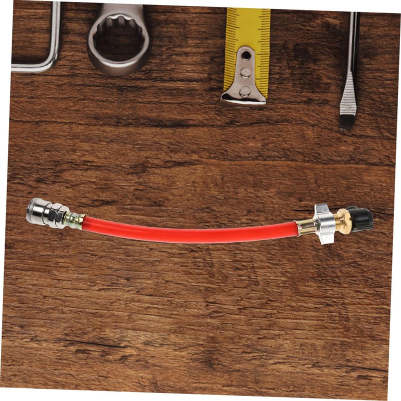 CHILDWEET Air Compressor Accessory Kit Extensible Nozzle for Air Blower