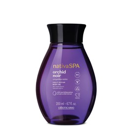 O Boticário Nativa SPA Body Oil (Orchid Noire)