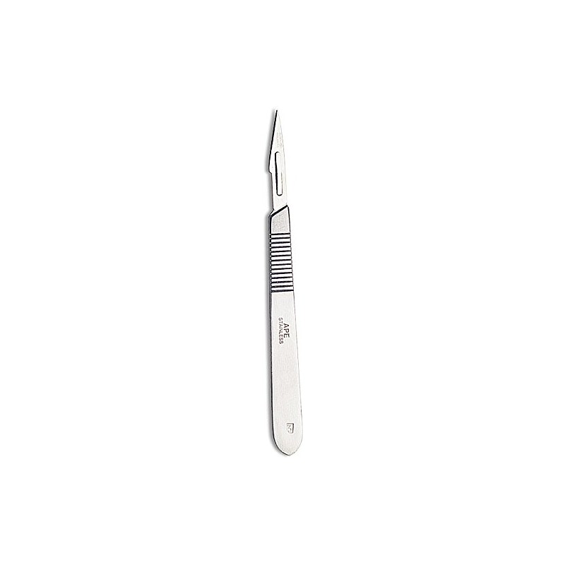 Deluxe Scalpel Handle, #3 | KNF-220.00