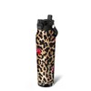 Bottle Buddy | Dual Function lid Water Bottle | Stainless