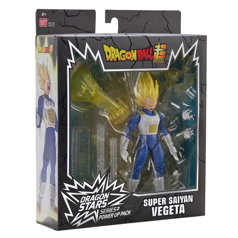 Dragon Ball Super - Super Saiyan Vegeta - Dragon Stars