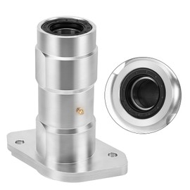 Fit for 2001-2005 Yamaha Raptor 660 YFM660R Rear Axle Bearing Carrier Housing Hub Assy OEM# 5LP-25311-00-00 5LP-25311-10-00