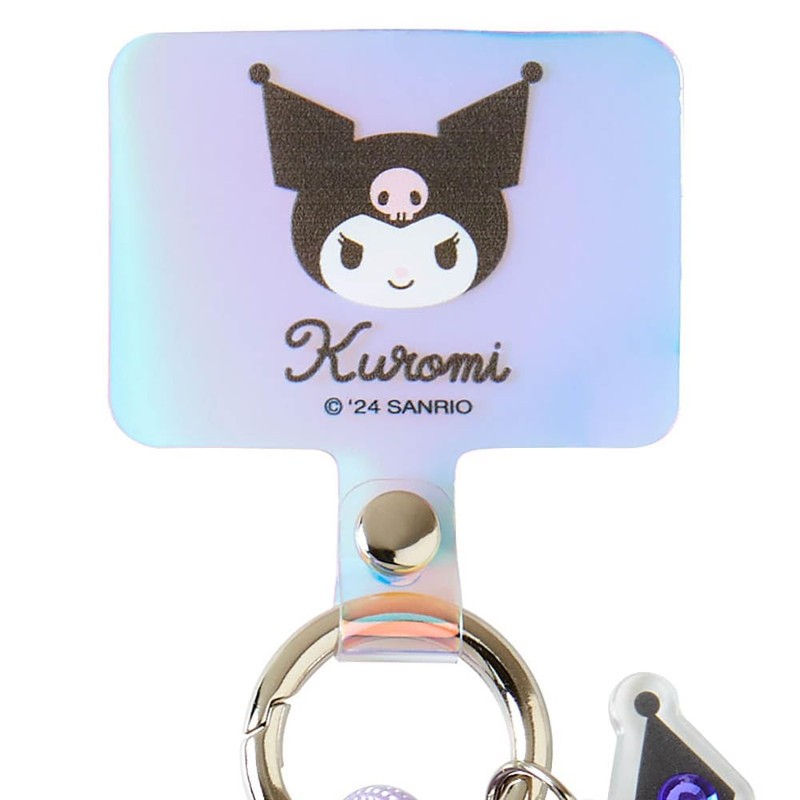 Sanrio Shoulder Strap Kuromi 844055