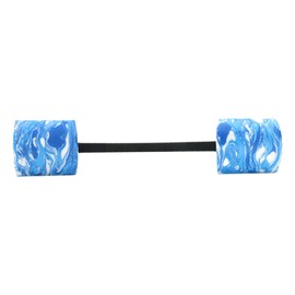 Water Dumbbells - Aqua Fitness Barbells Equipment for Water Aerobics,Workout Barbells Aqua Fitness Tool for Postpartum Recovery Yoga Swimming