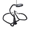 Soldering Helping Hand 5 Jaws 3X USB Magnifier ABS Flexible