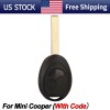 Unbranded For 2002 2003 2004 2005 Mini Cooper New 2Button
